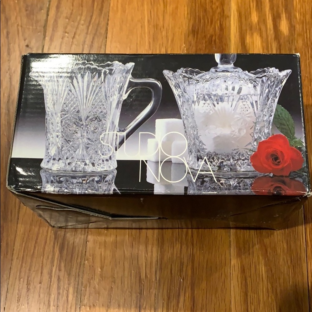 Studio nova set